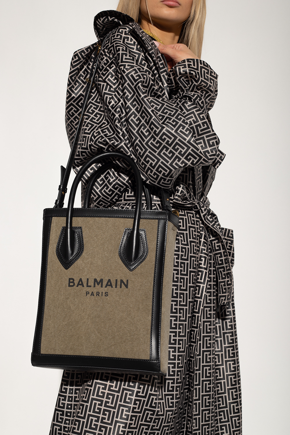 Balmain ‘BArmy 26’ shopper bag Women's Bags Vitkac